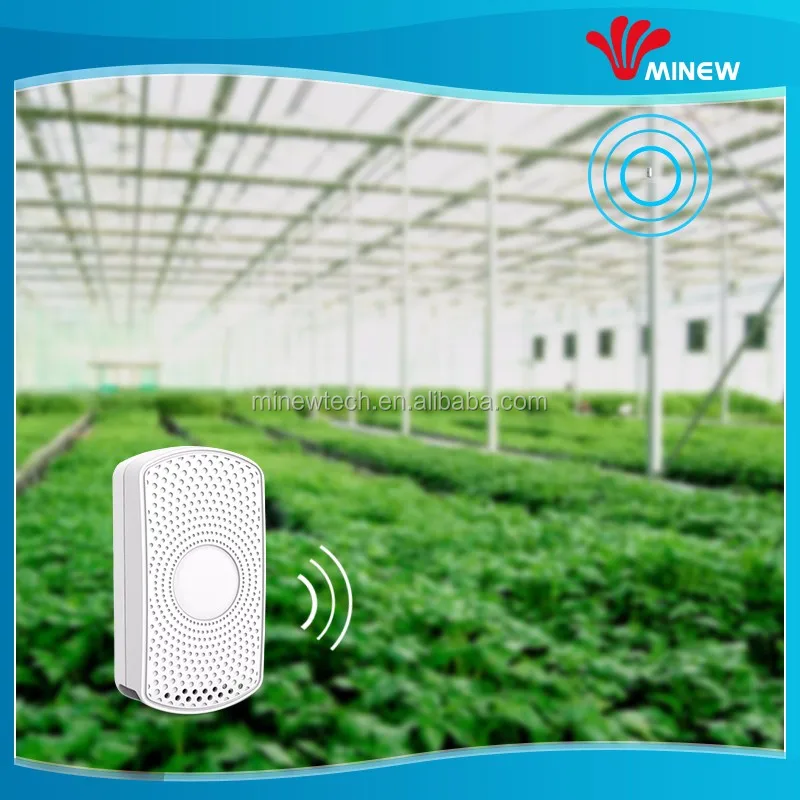 Bluetooth Temp Humidity IoT Sensor Ble 5.0 Low Energy Wireless Temperature Sensor