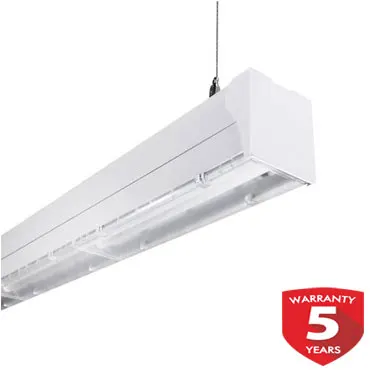 High quality modern office led linear light aluminum suspension cord linear pendant lighting linear light with ip65