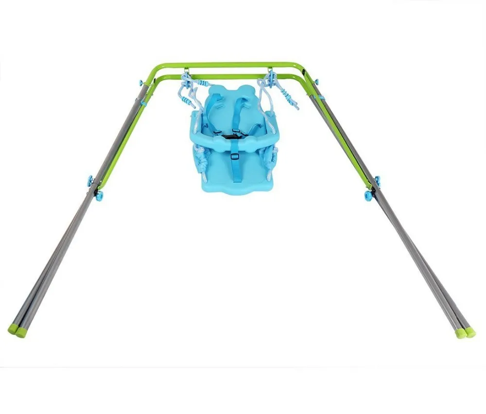 Toddler Swing sets with the plastic seat