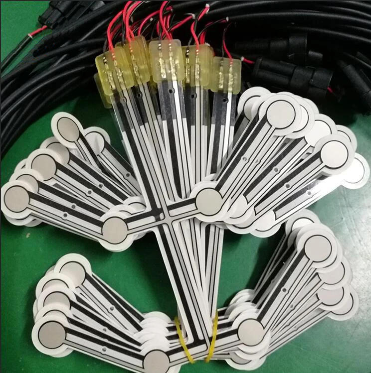 Датчик давления на мембрану сиденья под заказ для автомобиля школьного автобуса такси