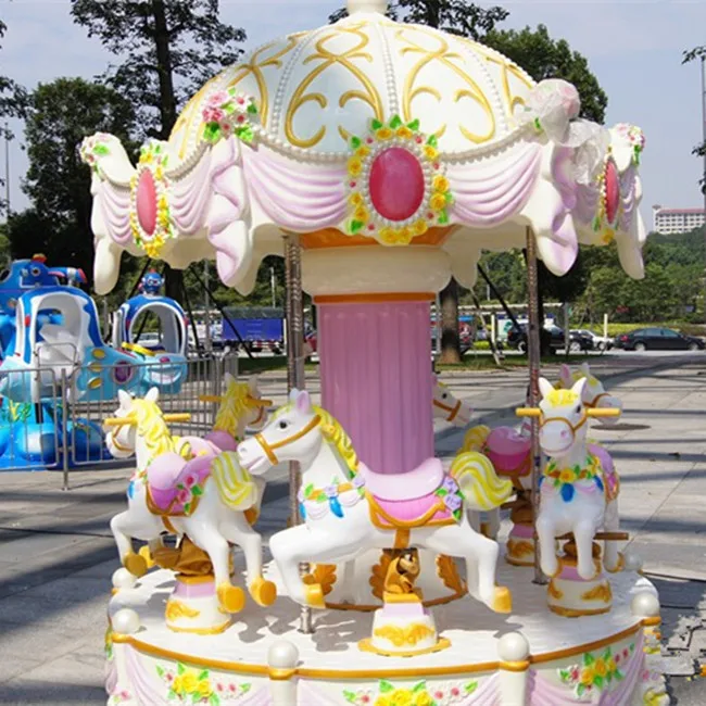Beston Electric Carousel Luxurious Carousel in stock
