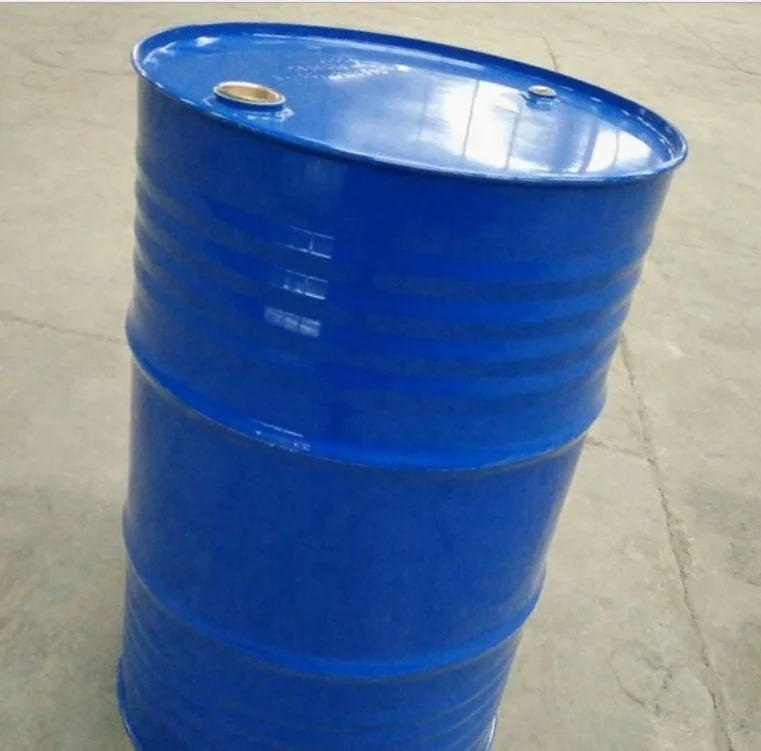 Close Head Painting Galvanized 200 L Steel Drum