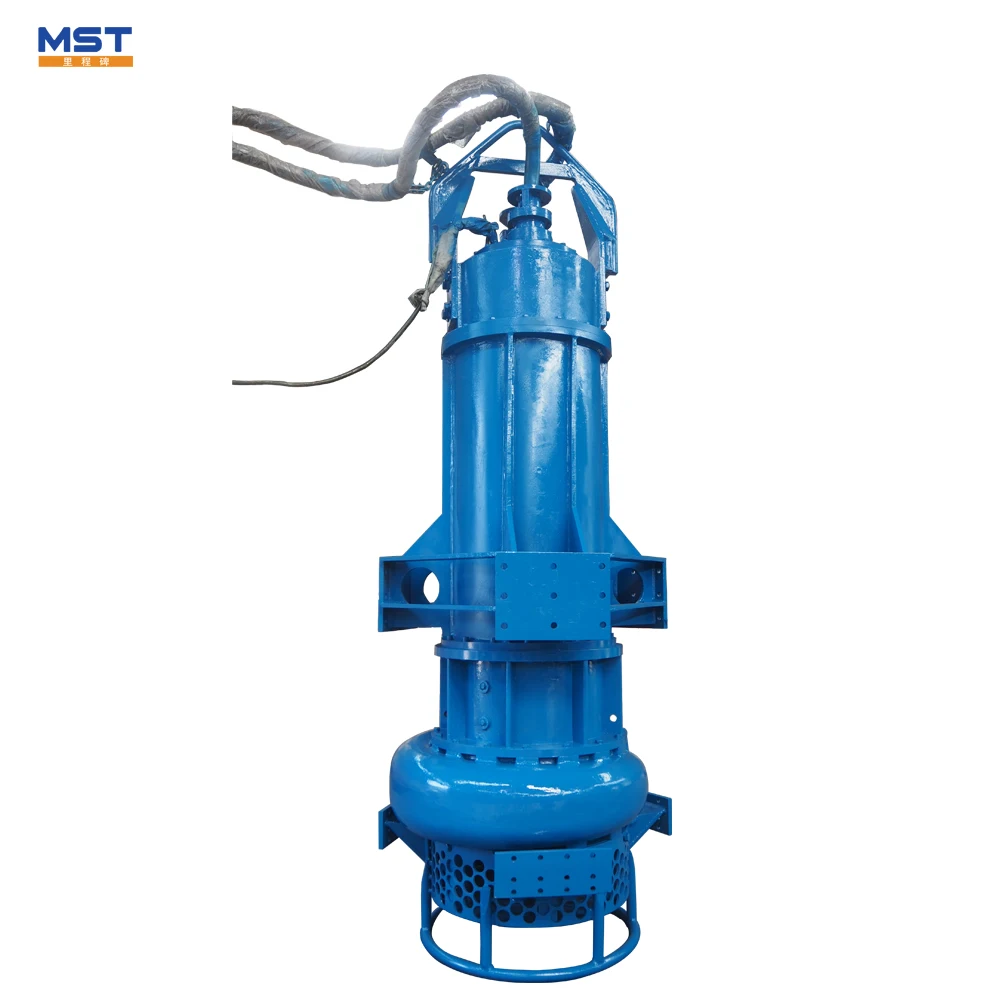 500 hp submersible large flow rate water pump