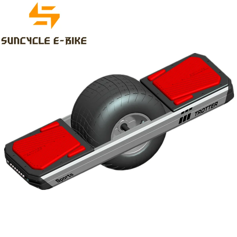 Suncycle OEM e balance skateboard 800w one wheel electric bike from china suppliers