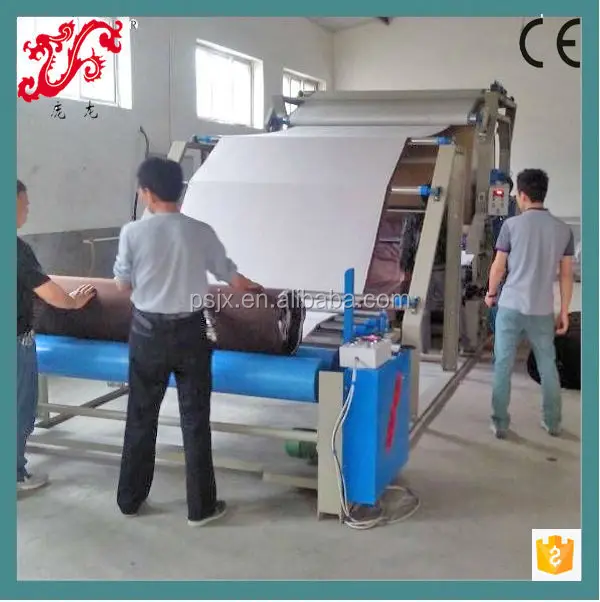 Eva/pvc/leather/sponge/foam/non-woven/cardboard laminator