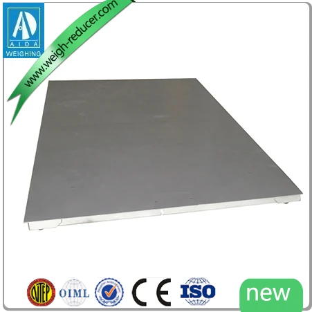 platform 5 ton digital electronic manual weighing scales