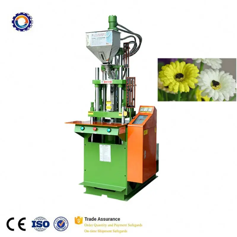 Small Business flower making machine  Bone shooter injection molding machine