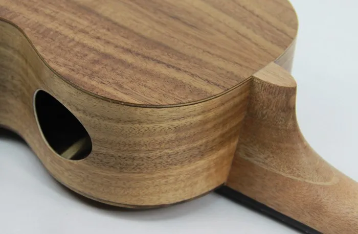 
24 inch top solid wood ukulele 