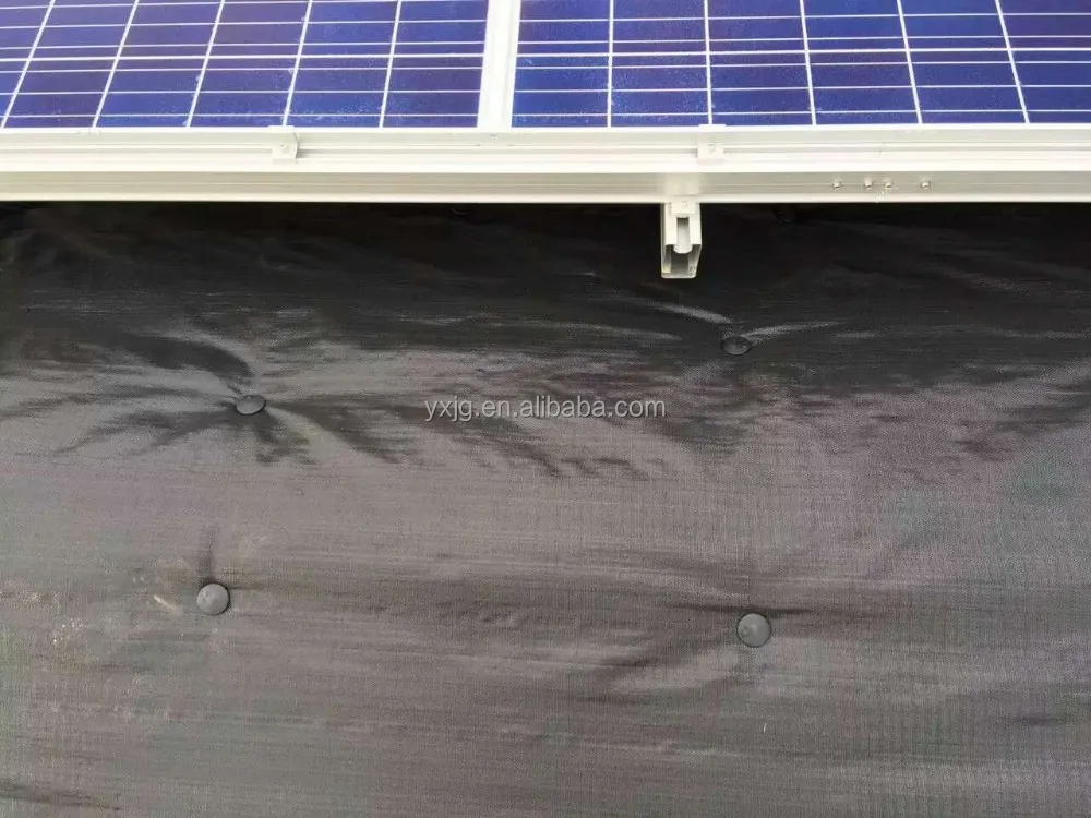 Landscape Weed Control Fabrics Weed Barrier,pp Woven Weed Mat,weed Control Fabric