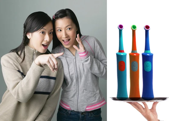 Factory Supplier Product Children Toothbrush / Electronic Toothbrush