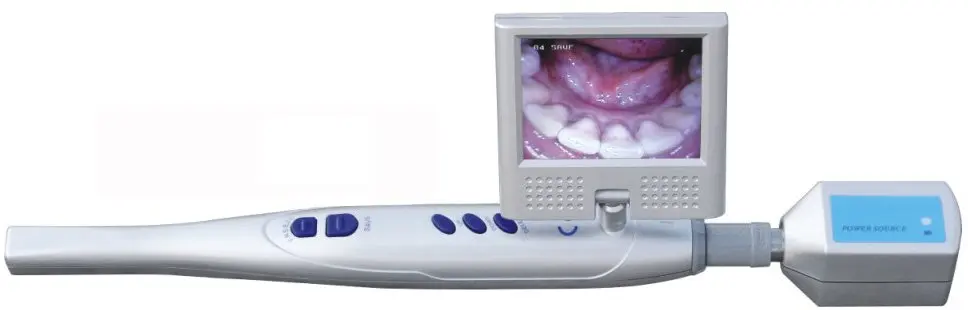 Best USB Dental Intraoral Camera with  ce approval connected to laptop/computer