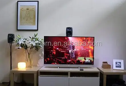 42-дюймовый ЖК-дисплей/светодиодный смарт FHD телевизоров с функцией Wi-Fi и