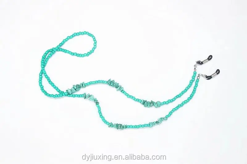 Glass Bead glasses chain/sunglasses rope glasses neck chains