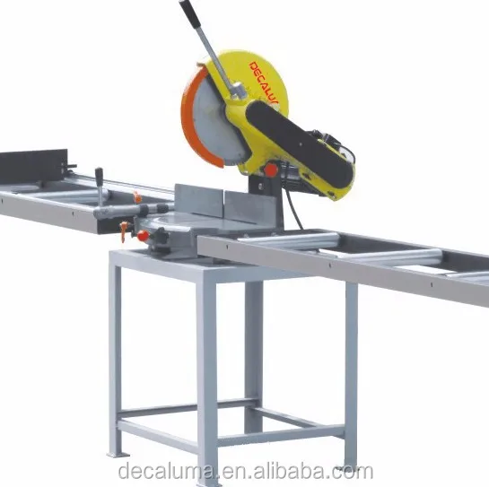 Electricity Power Miter Saw Single Head Cutting Saw