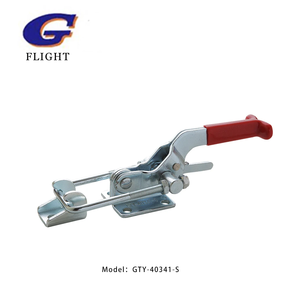 2178lb 990kg 40341 40341S Adjustable Heavy Duty Self Lock Latch Clamp