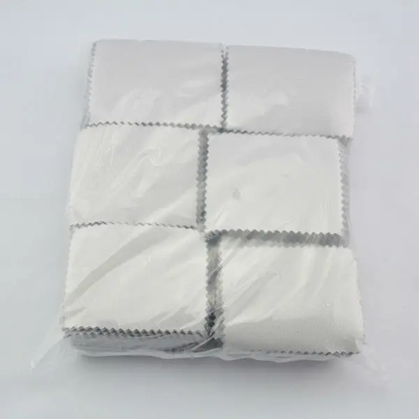 
Wholesale jewelry microfiber cleaning cloth 