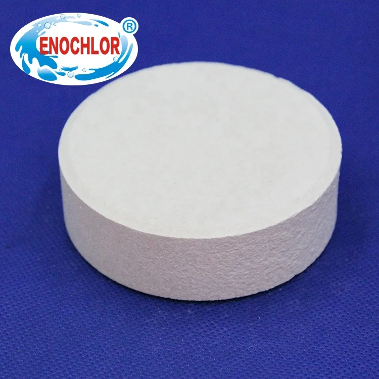Shock Swimming Pool Chlorine Bleach Powder Calcium Hypochlorite Chlorate Sodium Hypochlorite Granules Food Grade
