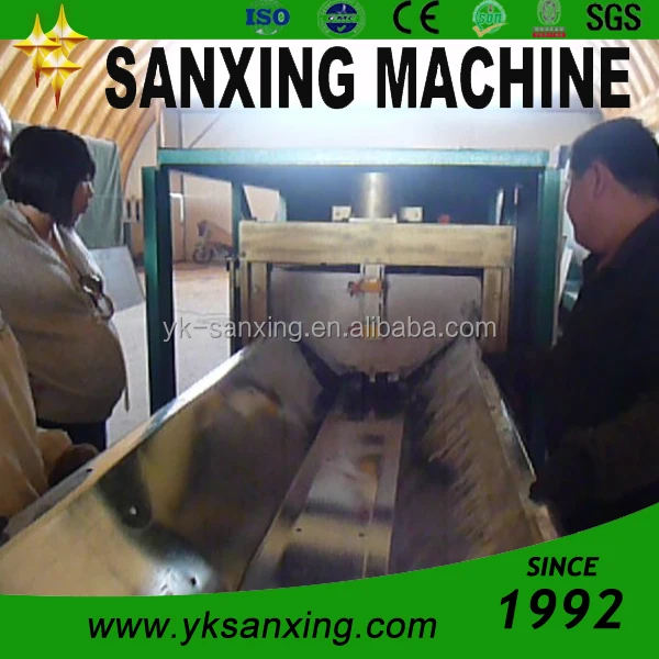 screw joint colored steel chicken house building machine