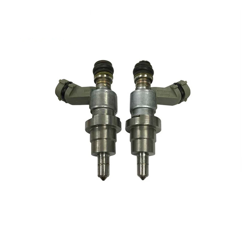 На складе, высокое качество, оптовая цена, автомобильный топливный инжектор 23209-46131 23250-46131 для Toyota