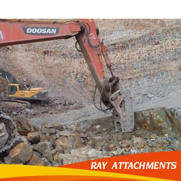 Гидротехнического бетона рок молоток с долотом и диафрагмы