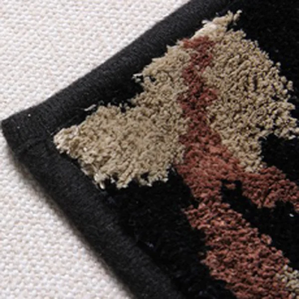 Multicolor computer jacquard  tufting   carpet  manufacturing machinery