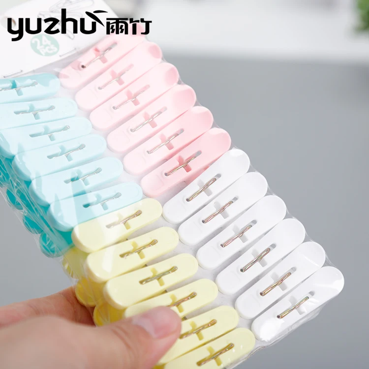 Высокое качество и прочность с помощью различных прищепки