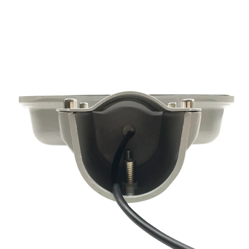 100watt LED Street Light Led Street Lamp Led Ip65 Outdoor Garden AC 75 80 Luces Solares Light Grey Solar Ceiling Light 50000