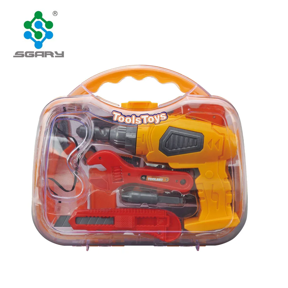 Kid Early Learning Education Children Toys Baby Repair Tool Toy Pretend Play Toys House Tool Set