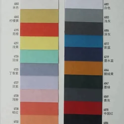 vision book binding cloth