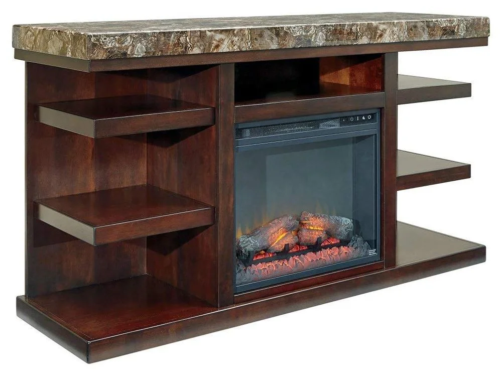 New design Led falme effect decorative Insert  Electric Fireplace