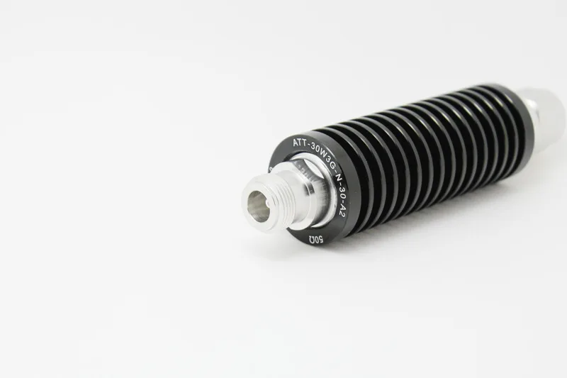 Dc-3 ггц Коаксиальный Аттенюатор Фиксированный Аттенюатор