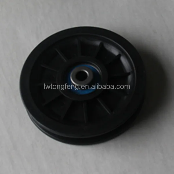 Pulley/gym Pulley Aluminium Pulleys Wheels Gym Equipment/alloy