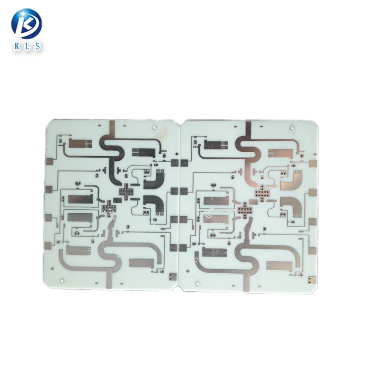 Ceramic Circuit Board PCB Manufacturer Custom Design Assembly in shenzhen