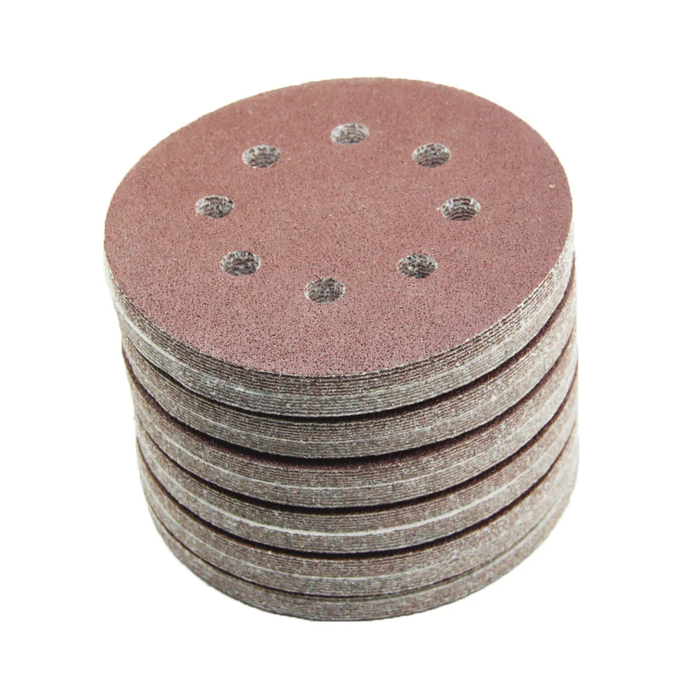 round sanding disc