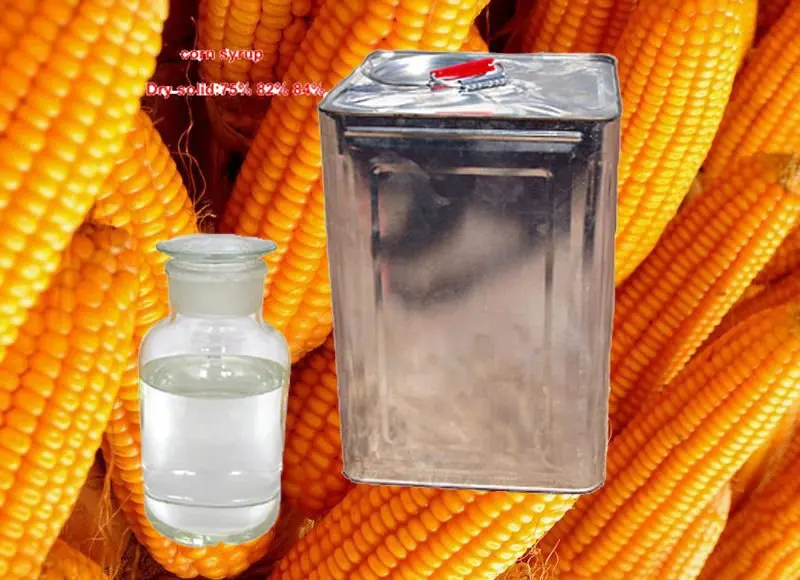 bulk non-gmo high maltose food grade organic corn syrup