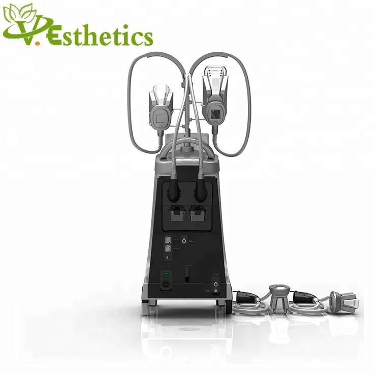 Easy operate non-surgical cryolysis body sculpting machine