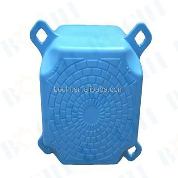 Понтонное напольное покрытие China HDPE модульный корабль использованные понтонные поплавки