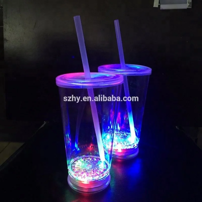 СВЕТОДИОДНЫЕ чашки