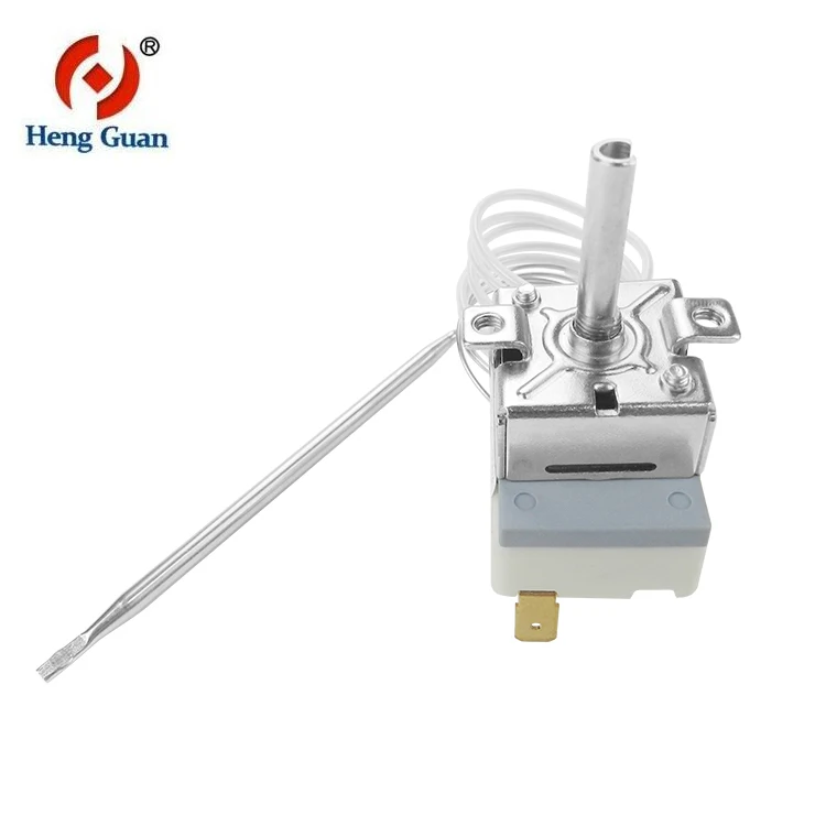 16A TUV CUL ROHS Chinese supplier capillary tube oven thermostat factory price