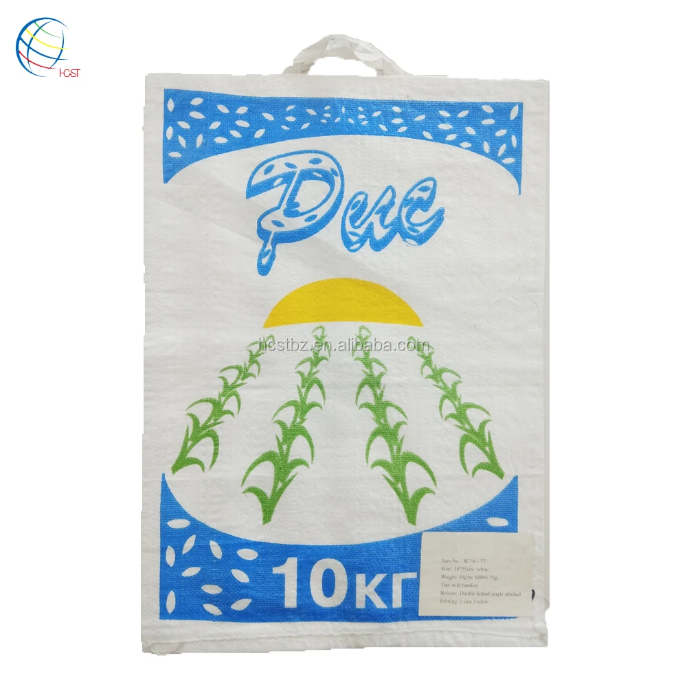 Китайский поставщик PP тканая сумка для покупок ламинированная PP тканая сумка