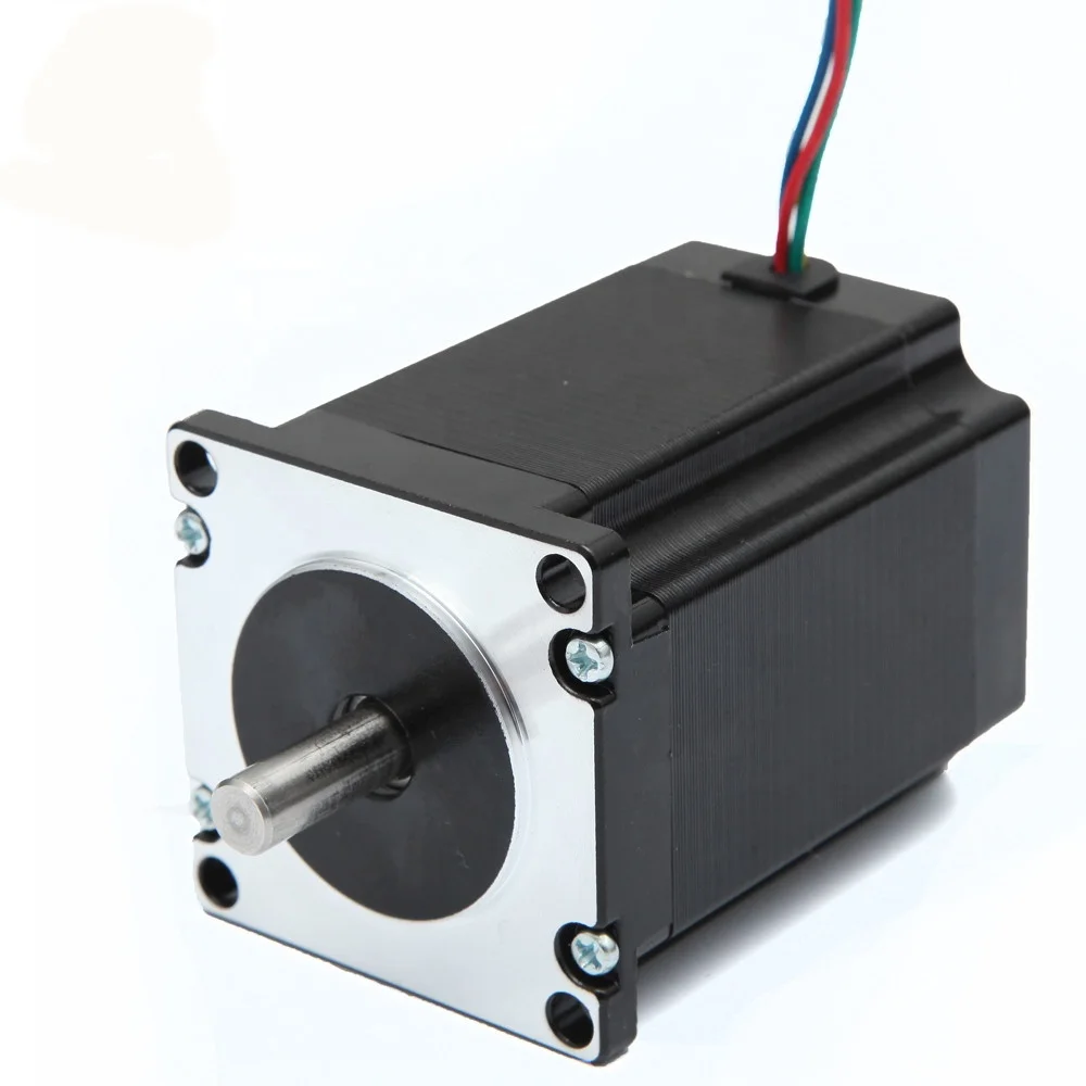 high power 57HS76 stepper motor 2Nm nema 23 engine for 4th Rotary axis cnc router