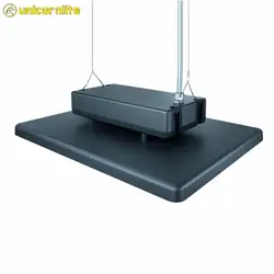 Спортивный стадион водонепроницаемый IK10 100 Вт 150 Вт 200 Вт подвесной светодиодный светильник UGR19