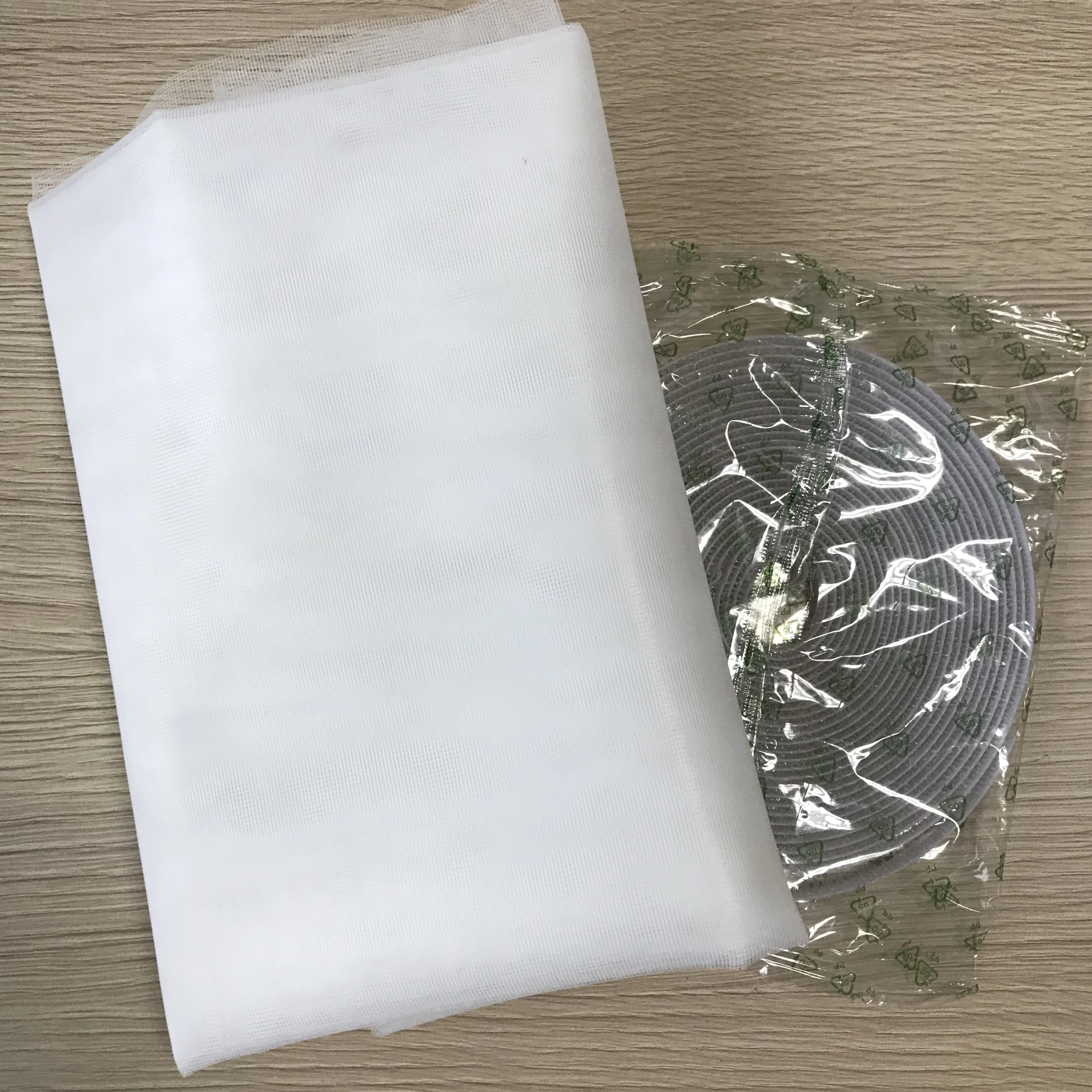 DIY Insect Fly Bug Mosquito Door Window Net Mesh Screen Curtain Protector with zipper easy to open window Flyscreen Retractable