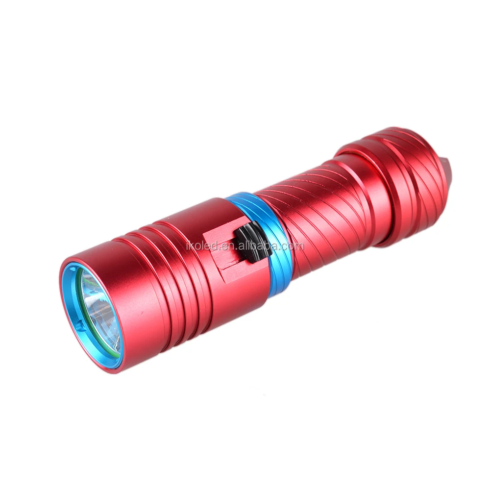 3000lumen LED L2 LED Underwater Scuba Diving Flashlight lamp Hunting Torch