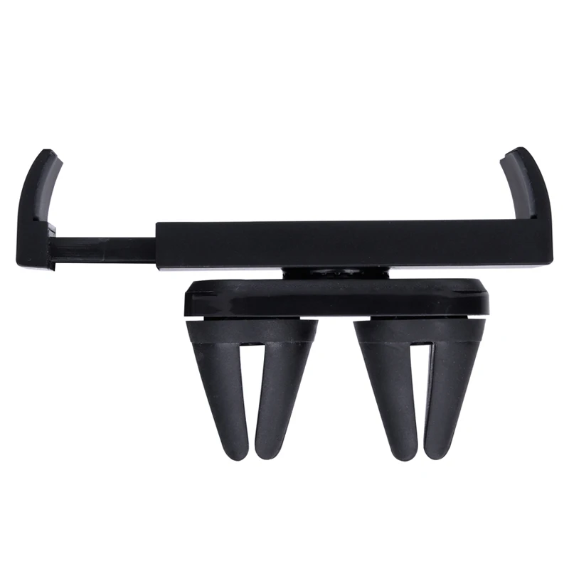 Universal Plastic Portable 360 Degree Adjustable Car Cell Phone Mount Holder for 4.7 - 6.5 Inch