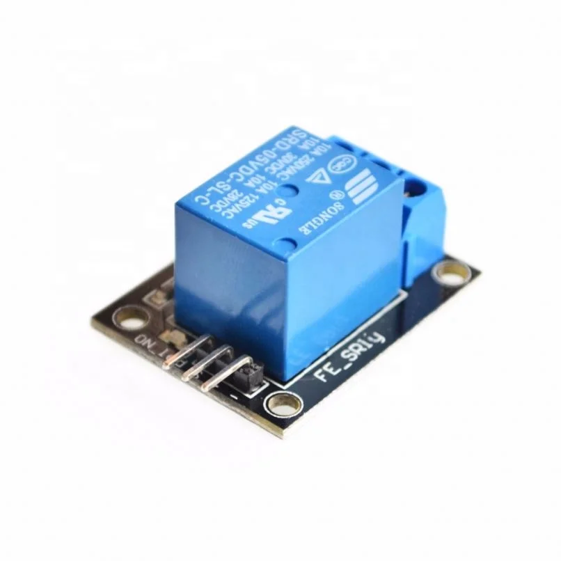 High Quality Factory Price 1 Channel Relay 5V for arduinos