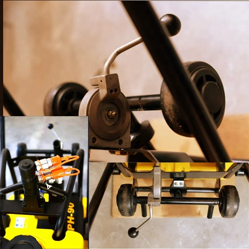 
Hydraulic Vibratory Plate Compactor for sale 