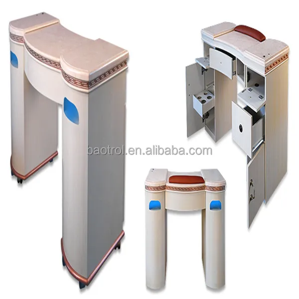 nail making machine in germany nail design table equipment manicure pedicure