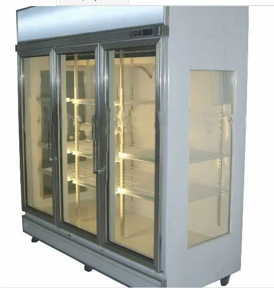 New Product Flower Refrigerator Display Cabinet Flower fridge for Flower Shop