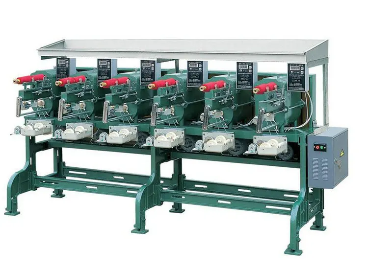 china cheap price YF-A Cop cone winding machine with good quality